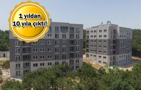 Kamu konutlarından yararlanma süresi uzatıldı!
