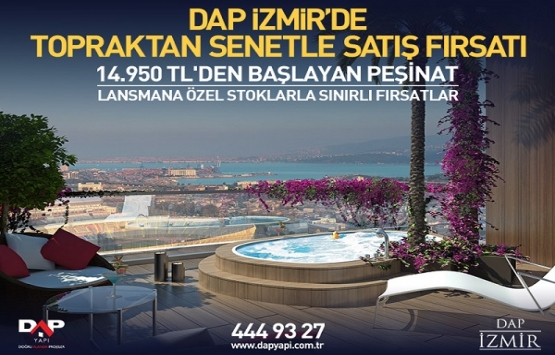 dap izmir projesi