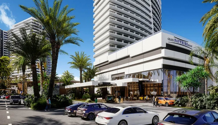 Grand Sapphire Resort and Residences ta hemen teslim fırsatı! 1+1, 2+1 konut fiyatları ne kadar?