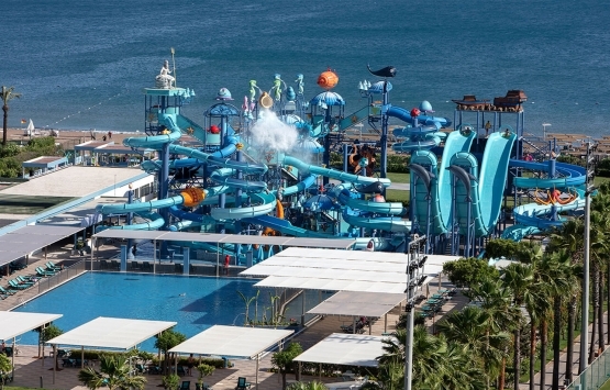 Kervansaray Lara Oteli icradan satılıyor!