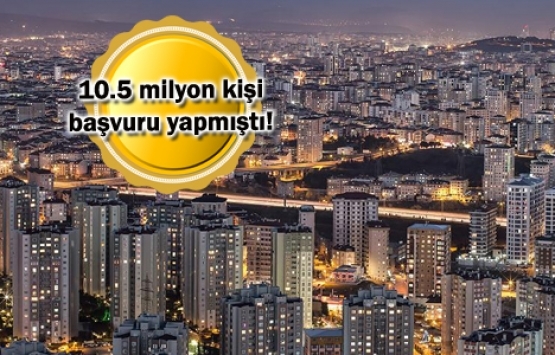 İmar barışı başvuruları devam ediyor mu?