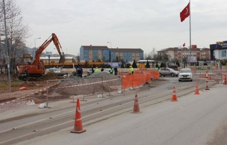 Sekapark-Otogar Arası Tramvay Hattı projesi protesto edildi!