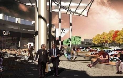 Ümraniye Oryapark ulaşım