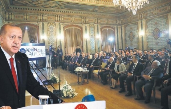 Marka şehirleri mutlaka kuracağız!