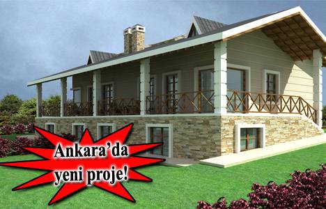 Karmen Loft Villaları 'nda 400 bin liraya! Yeni proje!