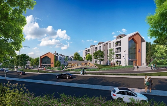 KİPTAŞ İzmit Çınar Evler de renk seçimleri tamamlandı!