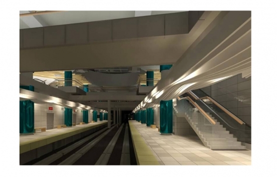 Mersin Metrosu'nun ihale süreci tamamlandı!