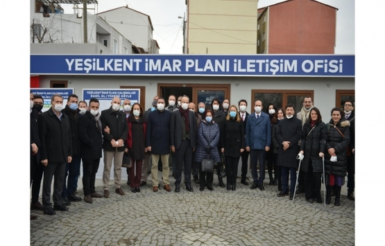 Avcılar Yeşilkent Mahallesi imar planına kavuşuyor!