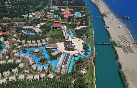 Gloria Otelleri'nden 3 yeni otel yatırımı projesi!