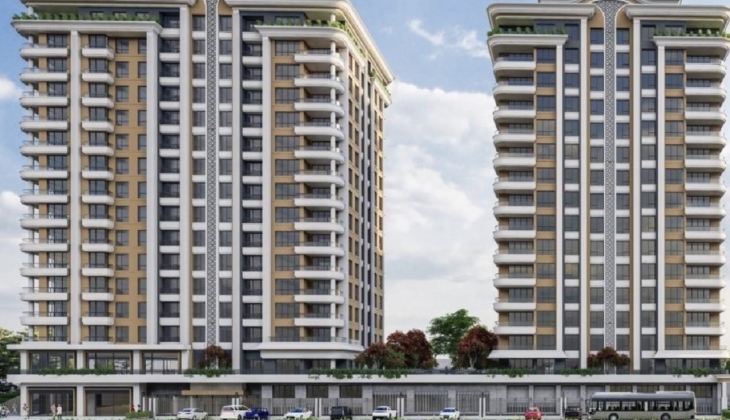 Riva Altınpark’ta 7 milyon TL’ye 2+1! Yeni proje!