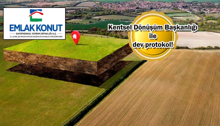 Emlak Konut GYO, Esenler'deki 133 bin metrekarelik arsaları 5.3 milyar TL'ye satın aldı!