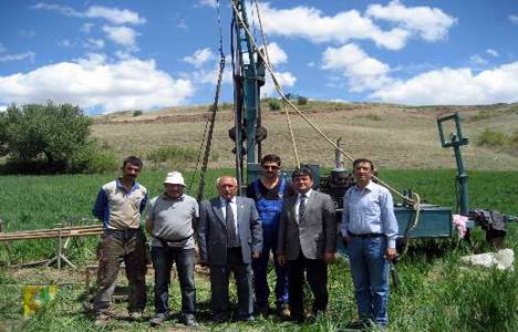 Gemerek Çepni Barajı inşaatı başlıyor!