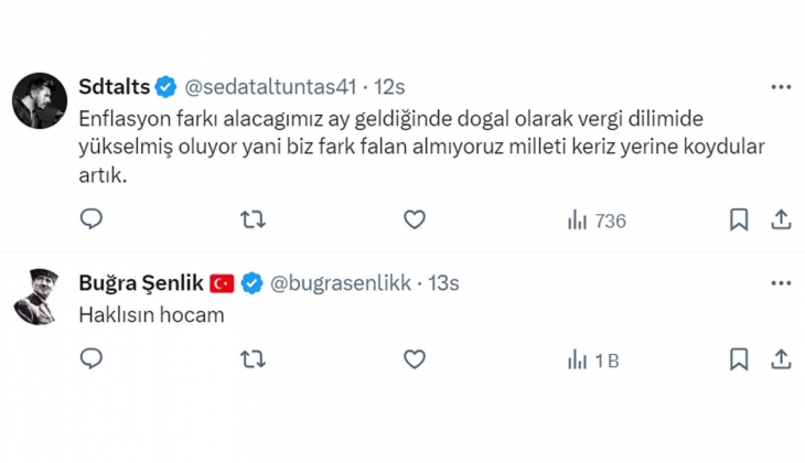 Özgür Demirtaş, emekli maaşı ve asgari ücret acilen artırılsın dedi! İşte o enflasyon detayı...