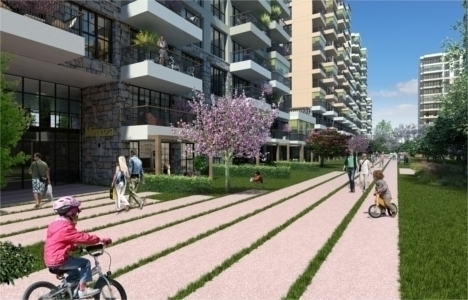 Aydos Country'de 80 ay vade imkanı!