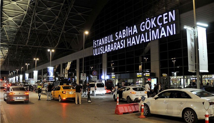 İstanbul daki havalimanlarından 2 ayda 16 milyon yolcu uçtu!