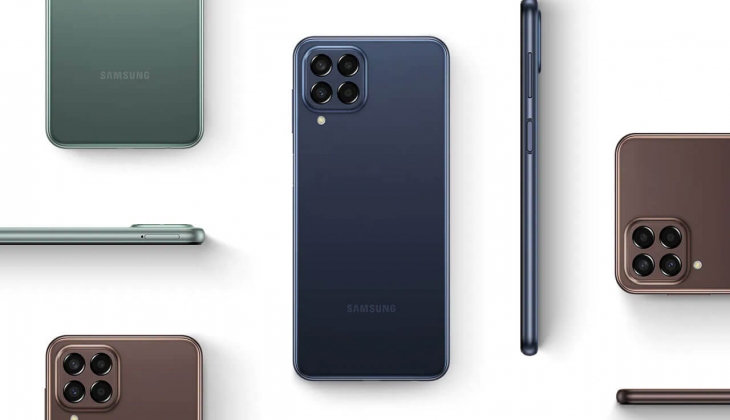 Samsung tan karne günü hediyesi! Yeni Samsung Galaxy M33 5G, M23 5G telefonlar! 14 Haziran 2022 fiyat listesi...