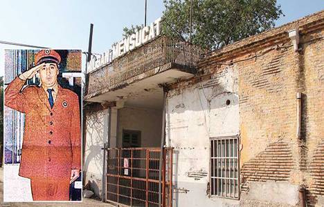 Adana'daki Tarihi Milli Mensucat Fabrikası müzeye dönüştürülüyor!