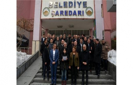 Hakkari şehir merkezinin taşınmasına tepki geldi!