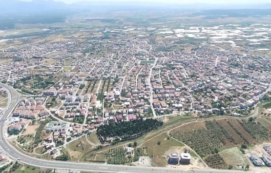 İzmir Menderes'te 2.6 milyon TL'ye satılık arsa!