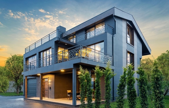 Ankara Terrace Mogan Konakları 2019 da teslim! Yeni proje!