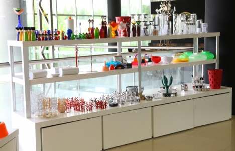 Kavaklıdere Koleksiyon'da imzalı ev ürünleri bölümü açıldı!