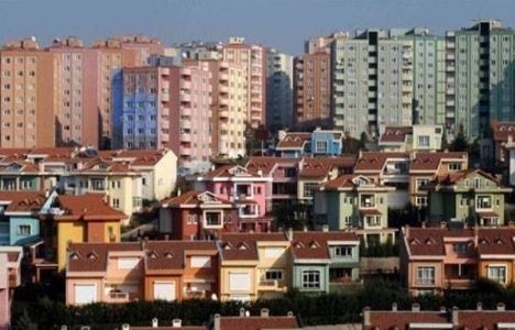 Perakende konut harcamaları yüzde 0,60 arttı!