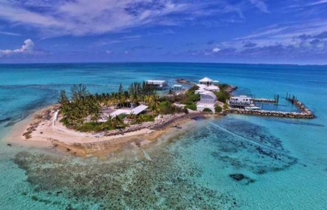 İşte dünyadaki satılık 5 ada!