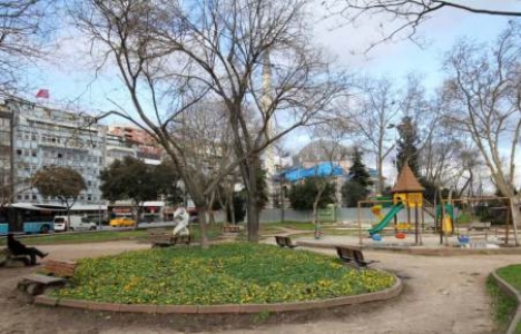 Fındıklı Parkı'nda metro inşaatı tartışması!