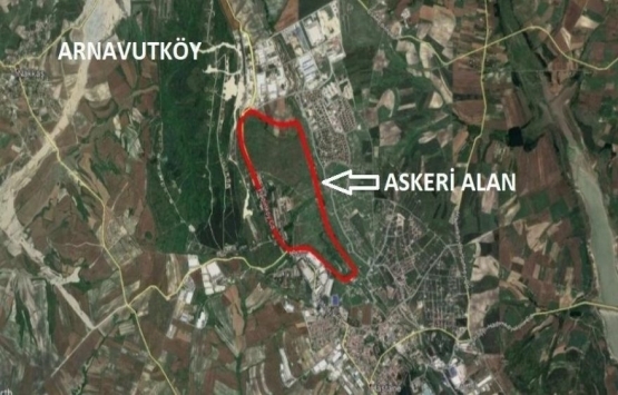 İstanbul daki 1.6 milyon metrekarelik alan imara açıldı!