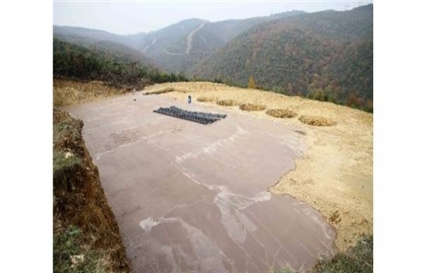 İSU Umuttepe'ye arıtma tesisi yapıyor!