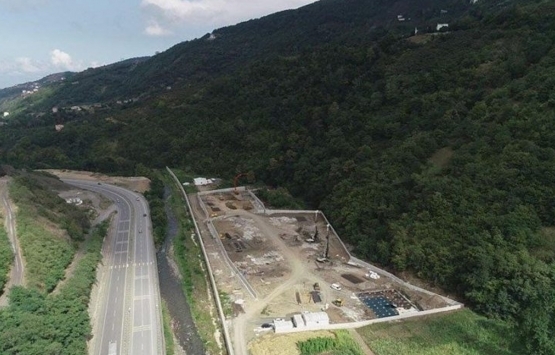 Trabzon'da dere yatağına fabrika inşa edilecek!