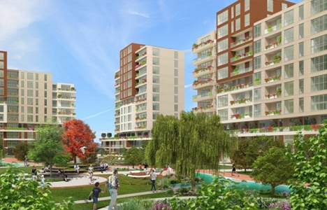 Evvel İstanbul projesinde yapı ruhsatları alındı!