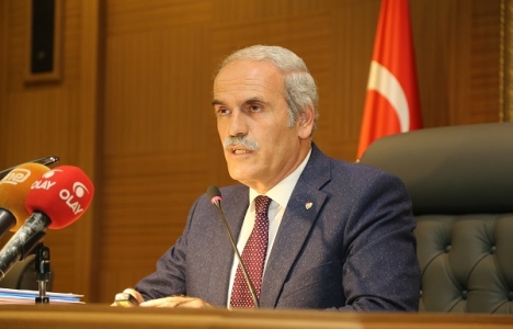 Bursa'da caddeler yer altına inecek!