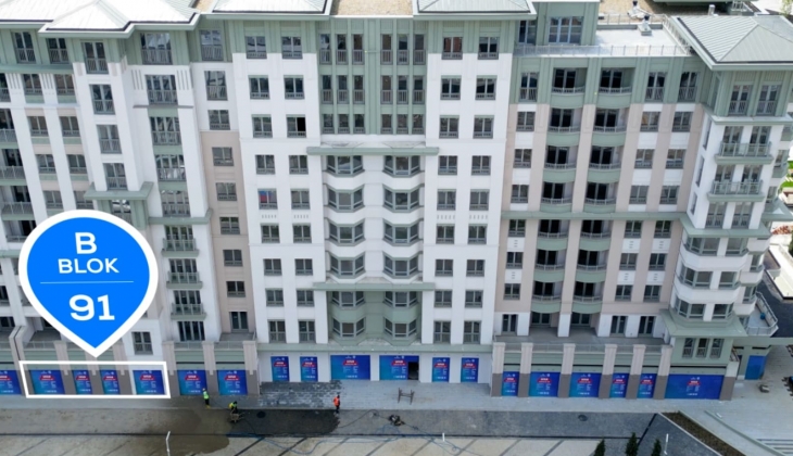 Emlak Konut GYO da ticari üniteler e-ihale usulü ile şimdi satışta! Peşin ödemelerde yüzde 20 indirim fırsatı!