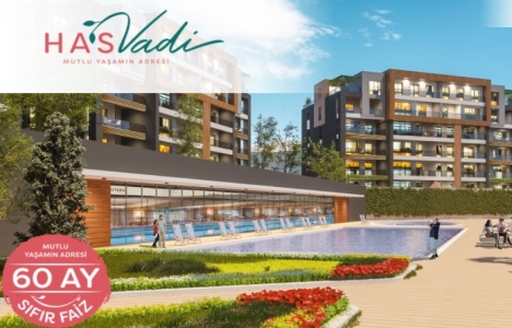 Bursa Has Vadi 15 Kasım da satışta!