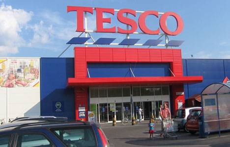Tesco 9 mağazayı kapattı ama Türkiye'den vazgeçmiyor!