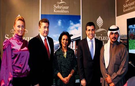 Çalık Gayrimenkul'ün Ortadoğu'da tanıtımını 'Kuveyt Prensi' yapacak!