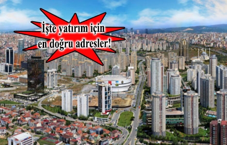 Gayrimenkul yatırımları kazandırmaya devam ediyor!