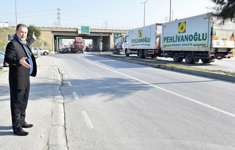 İzmir Ayakkabıcılar Sitesi yoluna ikinci neşter!