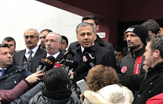 kartal bina yıkılması