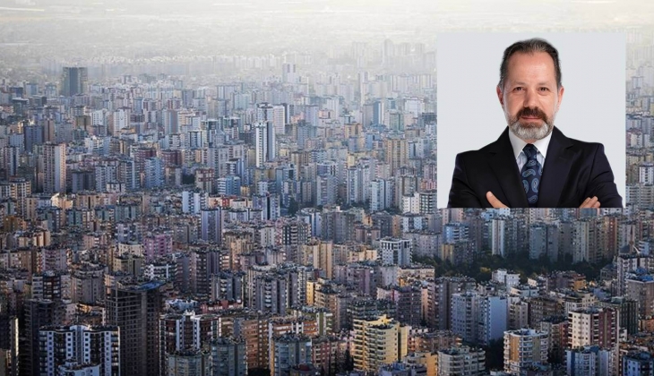 İslam Memiş konut almak isteyenlere seslendi: Yatırım için 1+1 alırdım!