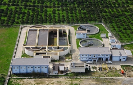 Ödemiş'teki arıtma tesisi sorunu devam ediyor!