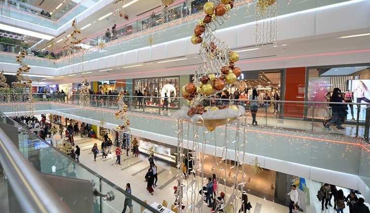 AVM'lerde TL devri başladı! Mağazalar ortak giderlerini Türk Lirası ile ödeyecek!