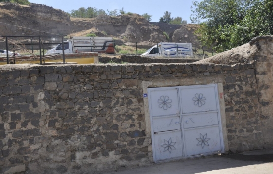 Şanlıurfa Siverek Kalesi çevresindeki evler kamulaştırılacak!