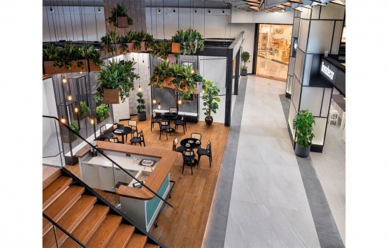 INTERIA ilk mağazasını Skyland HOM’da açtı!