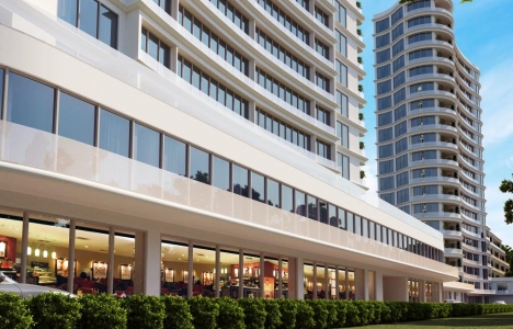 Güneşli Perola Residence iletişim!