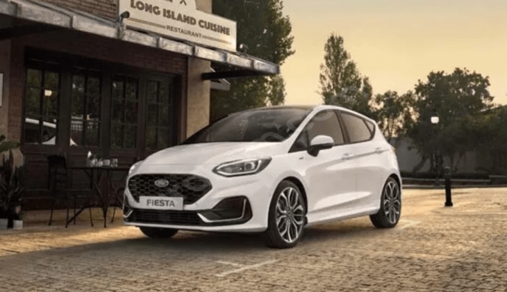 Ford Fiesta eylül ayında kaç lira oldu? Fiesta’nın fiyatı düştü mü? 4 Eylül 2022 fiyat listesi…