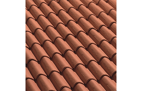 Braas Terracotta serisi ile çatılarda cesur tasarımlar!