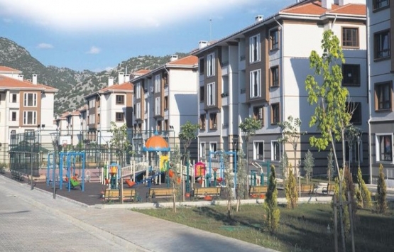 Antalya’ya TOKİ dopingi!