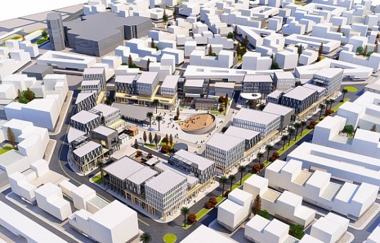 5 soruda kentsel tasarım projesi!